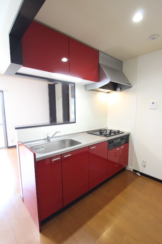 スカイコート平松の物件内観写真