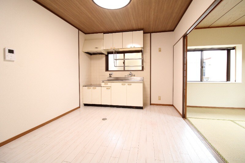 Ｎ．Ｓ．Ｇａｔｅ加治木の物件内観写真