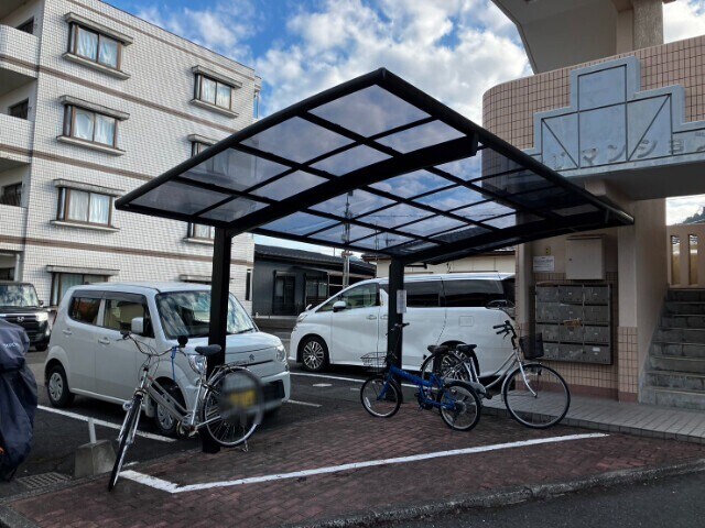 Ｎ．Ｓ．Ｇａｔｅ加治木の物件外観写真