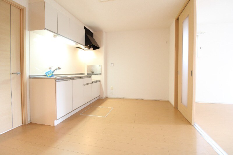 ユーカ　フィオーレの物件内観写真