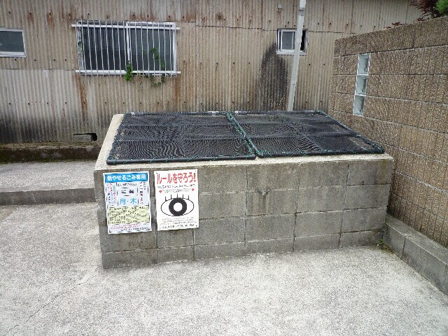 ユーカ　フィオーレの物件外観写真