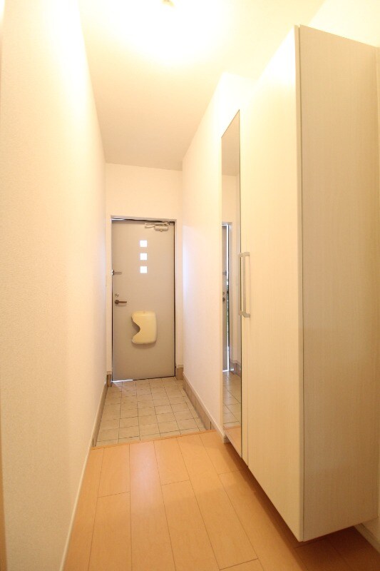 ユーカ　フィオーレの物件内観写真