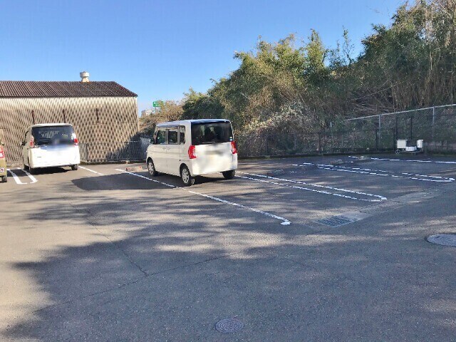 カーサ・パーシモンの物件外観写真