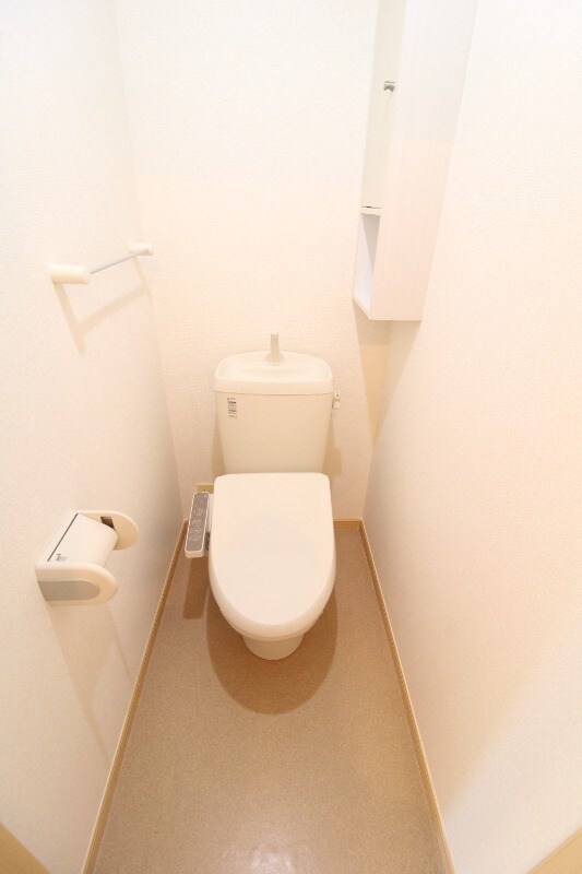 カーサ・パーシモンの物件内観写真