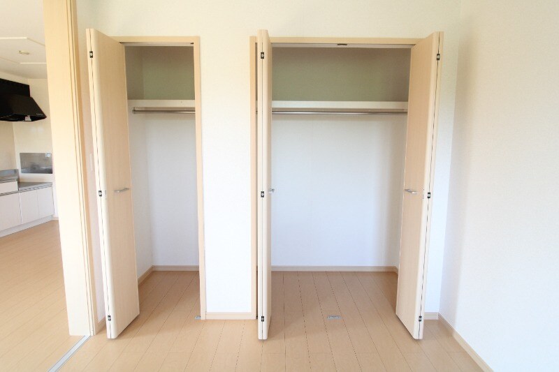 カーサ・パーシモンの物件内観写真