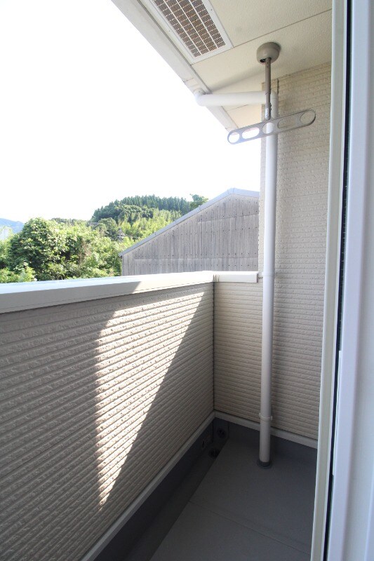 カーサ・パーシモンの物件内観写真