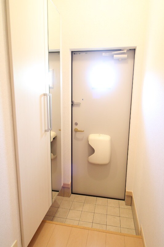 カーサ・パーシモンの物件内観写真