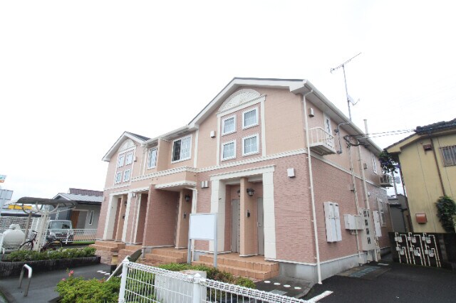 サンハイツ・陽光の物件外観写真