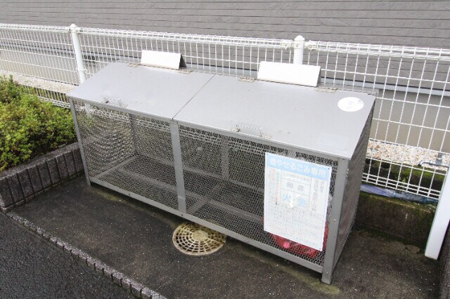 サンハイツ・陽光の物件外観写真