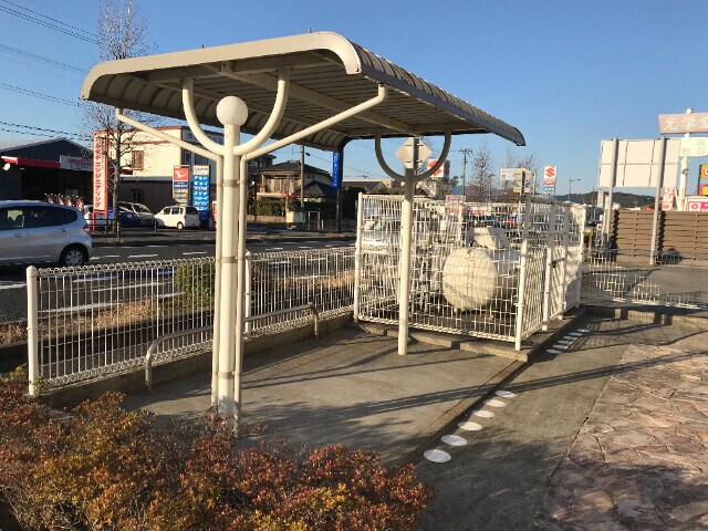 サンハイツ・陽光の物件外観写真