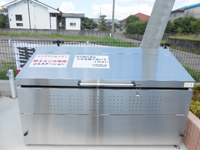 インテリジェンス　Ⅰの物件外観写真