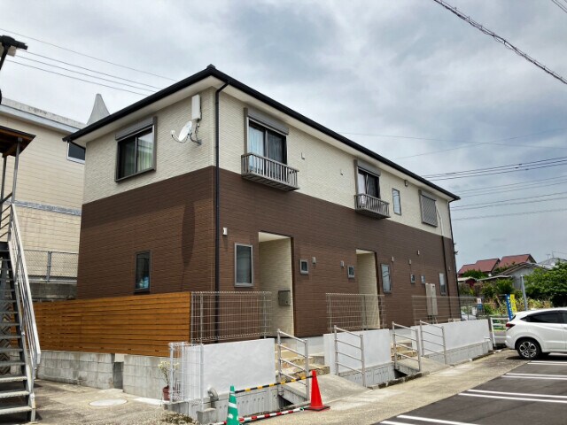 ダブリューの物件外観写真