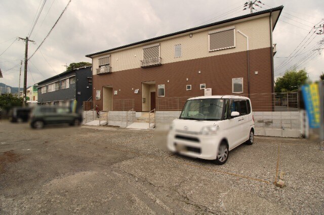 ダブリューの物件外観写真