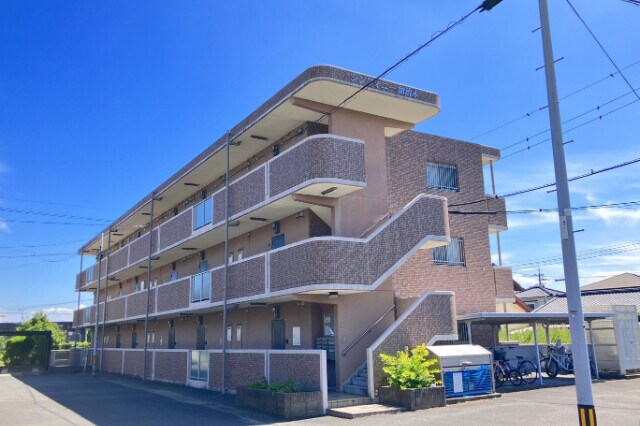 シンフォニー加治木の物件外観写真