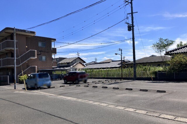 シンフォニー加治木の物件外観写真