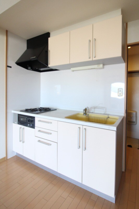 シンフォニー加治木の物件内観写真