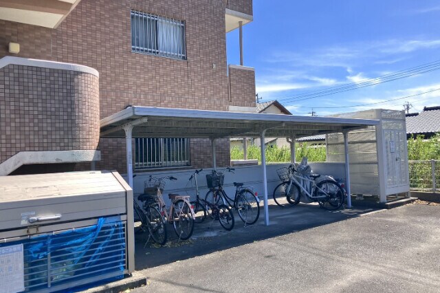 シンフォニー加治木の物件外観写真