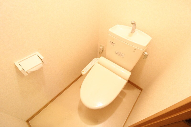 シンフォニー加治木の物件内観写真