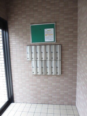 ＡＸＩＳの物件外観写真