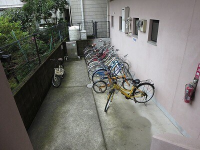 ＡＸＩＳの物件外観写真