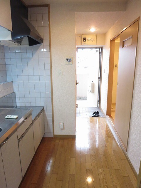 ＡＸＩＳの物件内観写真