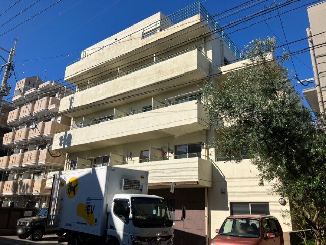 アイ・エコー・プラザの物件外観写真