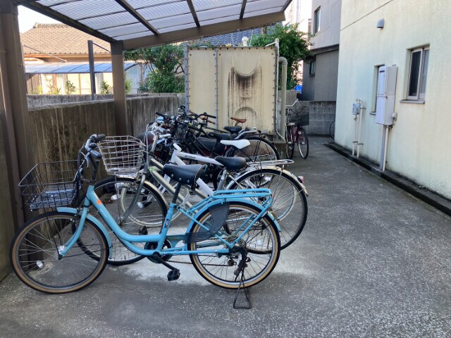 アイ・エコー・プラザの物件外観写真