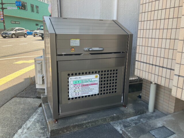 REGALOの物件外観写真