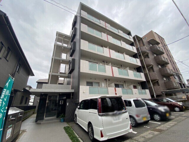 Ｍ．ＵＬＴＲＡの物件外観写真