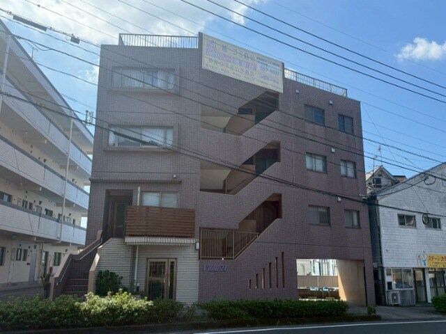 ビオラ２１の物件外観写真