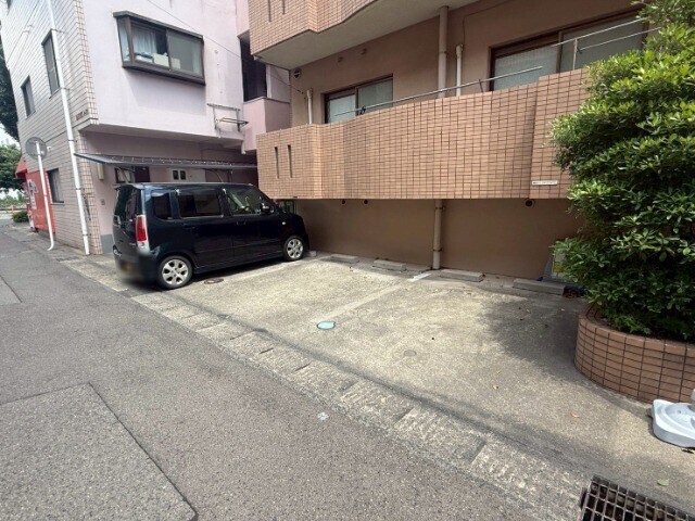 サニーハイツの物件外観写真