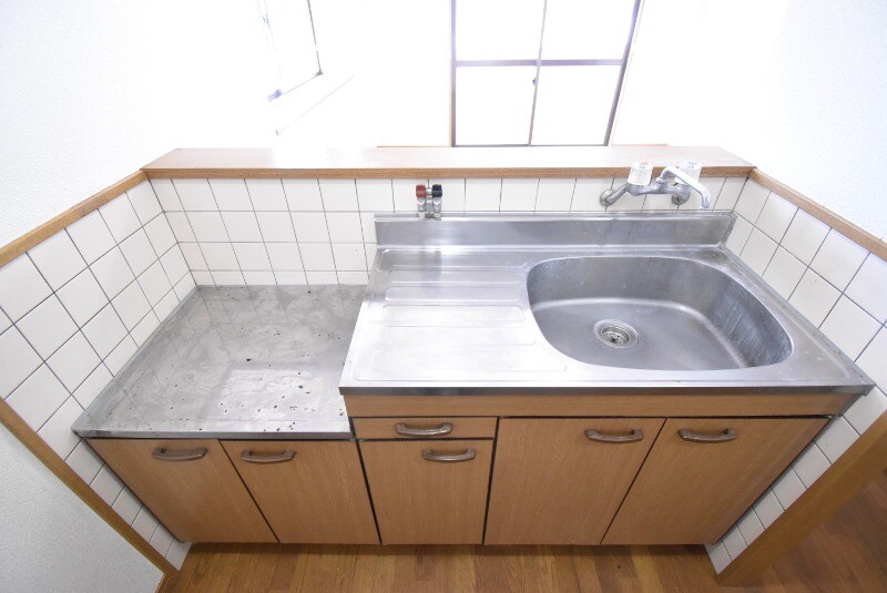 サニーハイツの物件内観写真