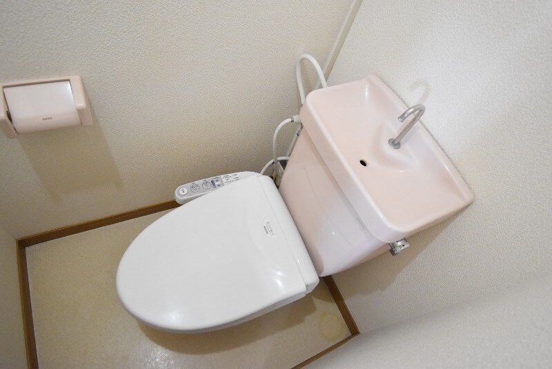 サニーハイツの物件内観写真