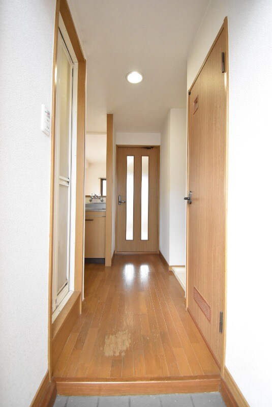 サニーハイツの物件内観写真