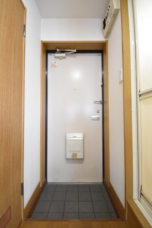 サニーハイツの物件内観写真