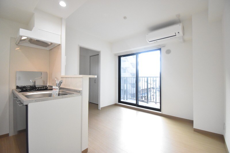 ソレイル鴨池の物件内観写真