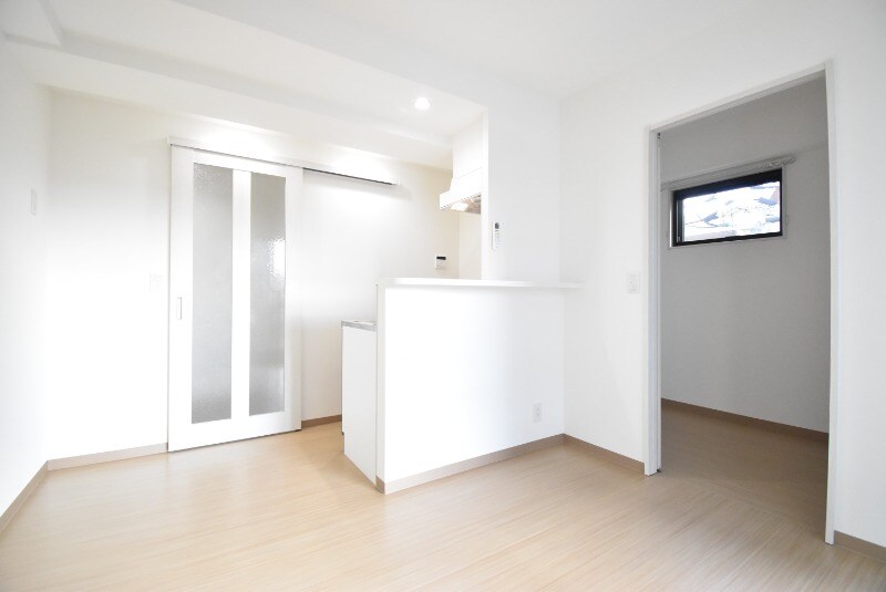 ソレイル鴨池の物件内観写真