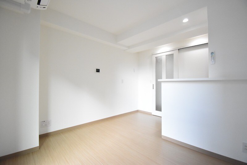 ソレイル鴨池の物件内観写真