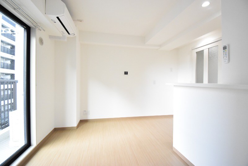 ソレイル鴨池の物件内観写真