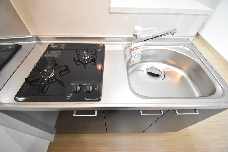 ソレイル鴨池の物件内観写真