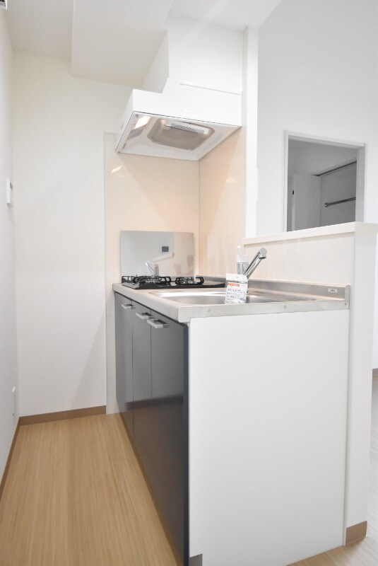 ソレイル鴨池の物件内観写真