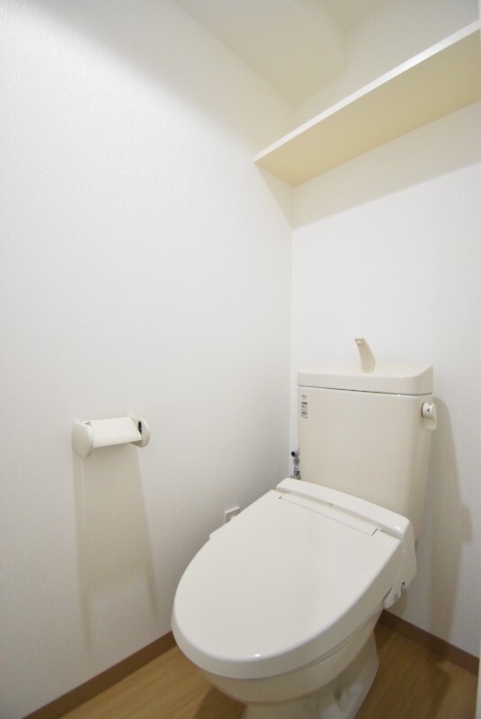 ソレイル鴨池の物件内観写真