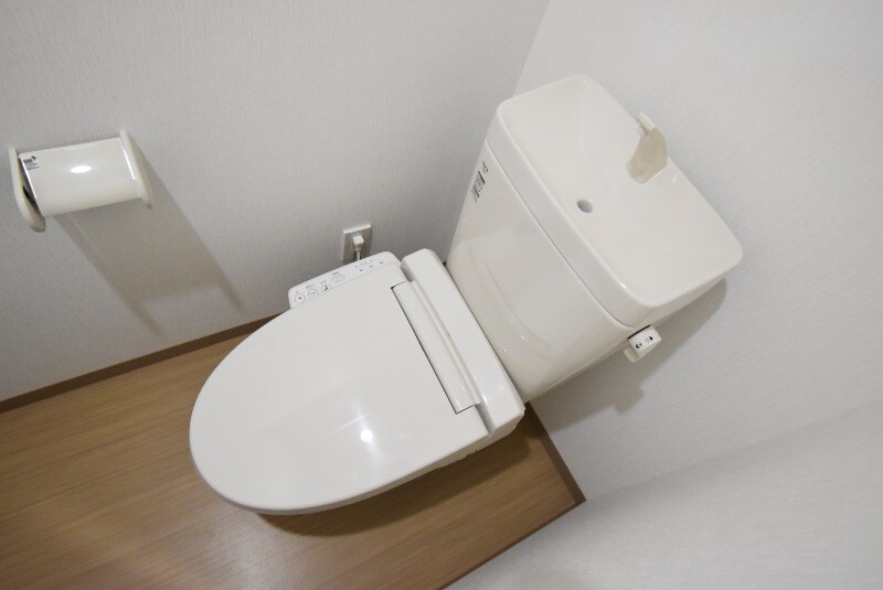 ソレイル鴨池の物件内観写真