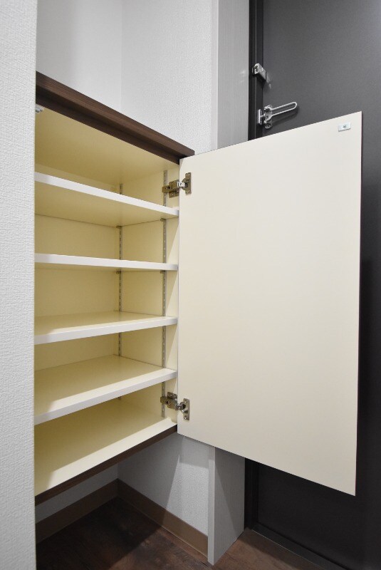 ソレイル鴨池の物件内観写真