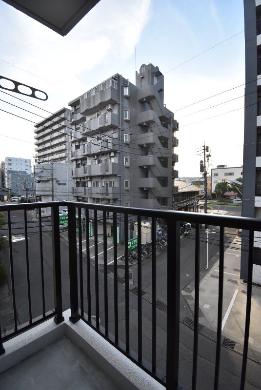 ソレイル鴨池の物件内観写真