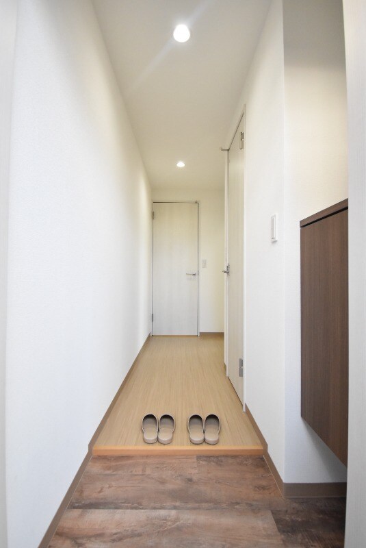 ソレイル鴨池の物件内観写真