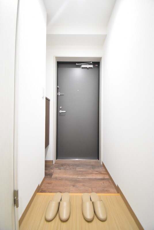 ソレイル鴨池の物件内観写真