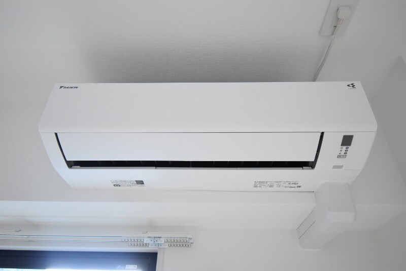 ソレイル鴨池の物件内観写真