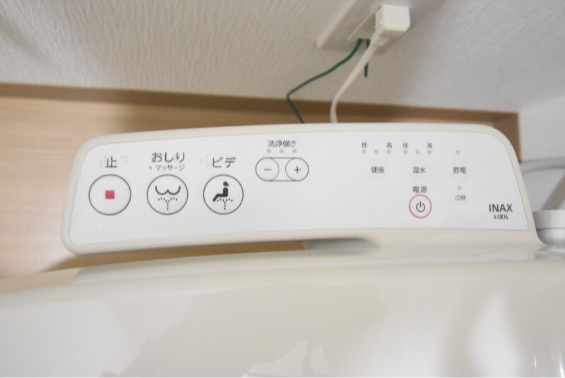 ソレイル鴨池の物件内観写真