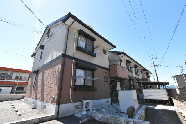 セジュール潤の物件外観写真